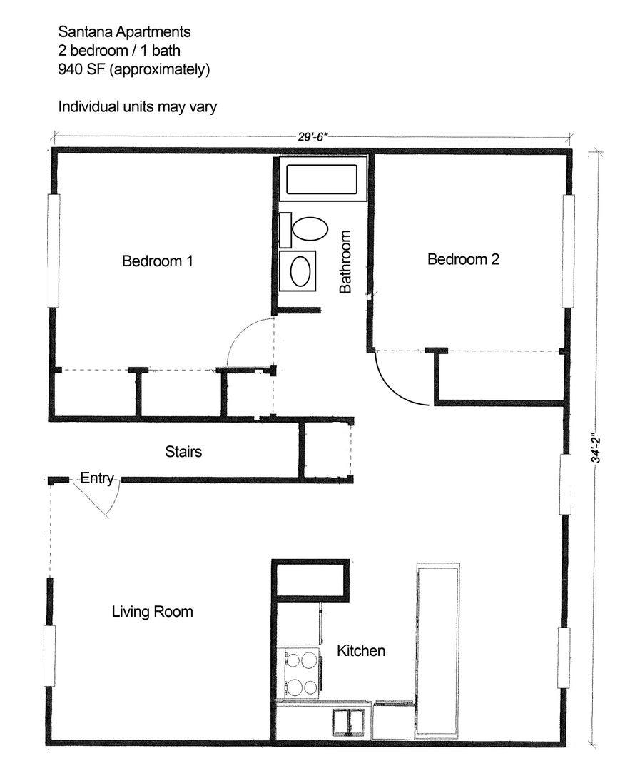 Apartment for rent at 2610 SW Western Blvd, Corvallis, OR 97333