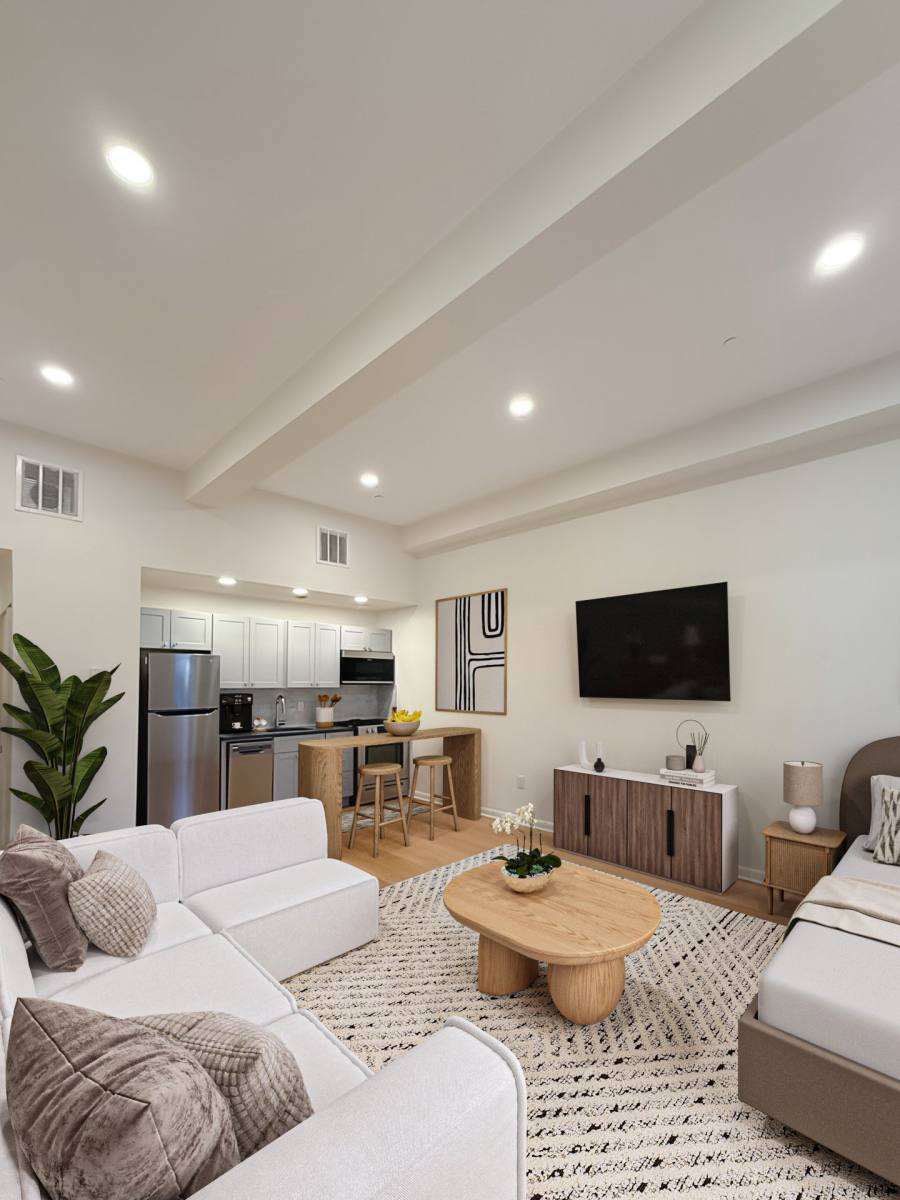 Apartment for rent at 829 Spruce St, Philadelphia, PA 19107