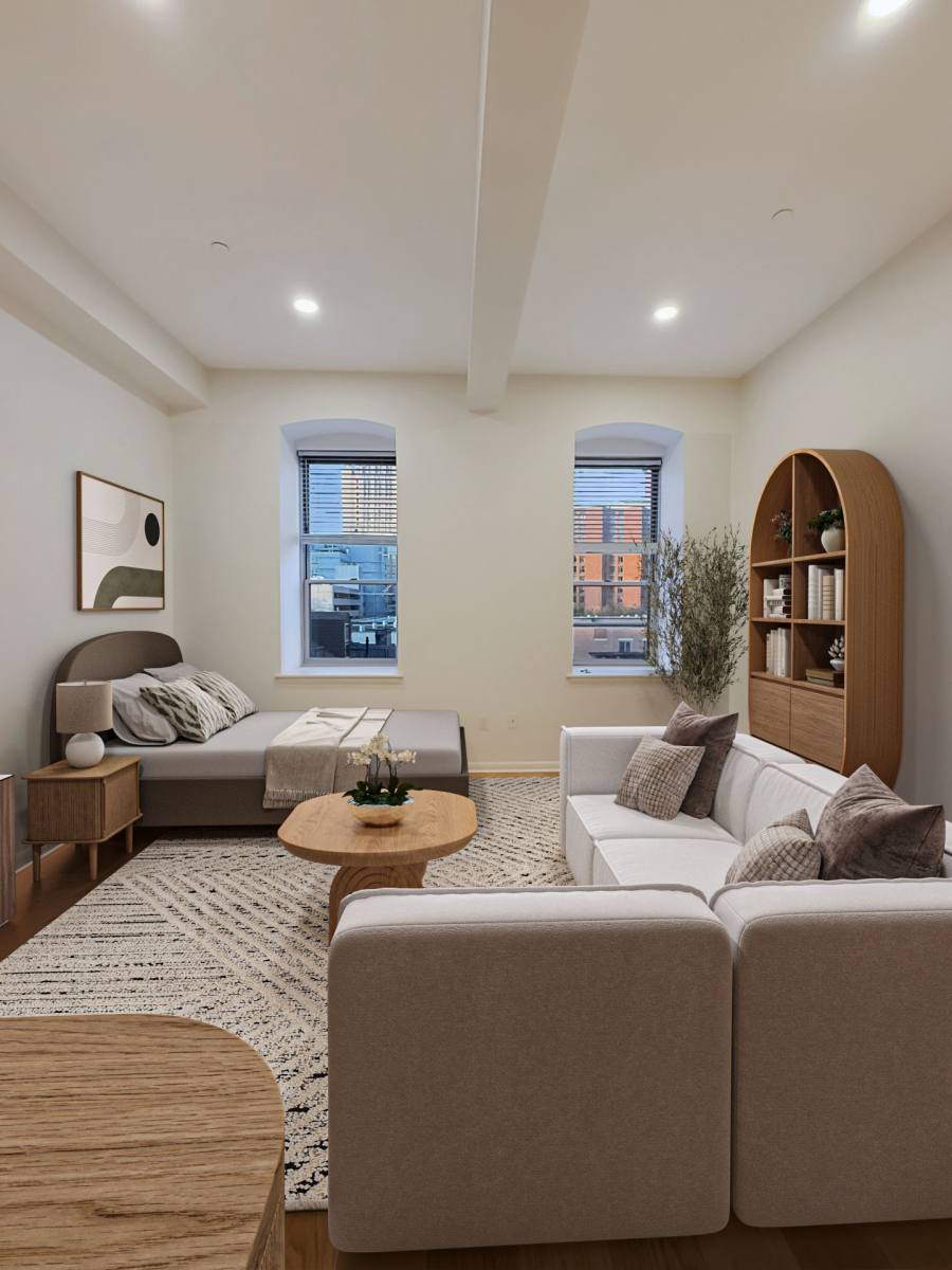 Apartment for rent at 829 Spruce St, Philadelphia, PA 19107