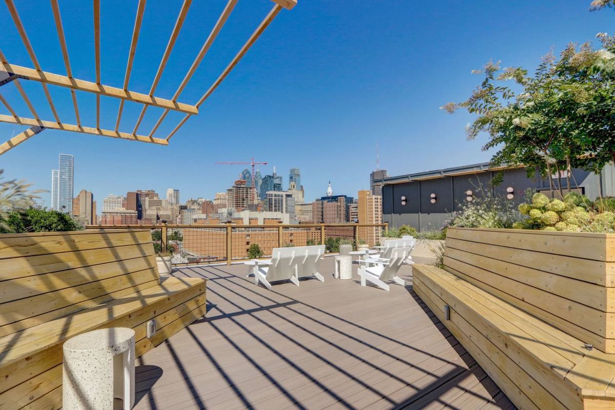 Apartment for rent at 829 Spruce St, Philadelphia, PA 19107