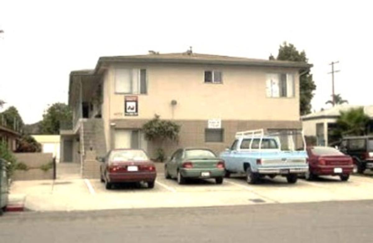 Apartment for rent at 4458 Kansas St, San Diego, CA 92116