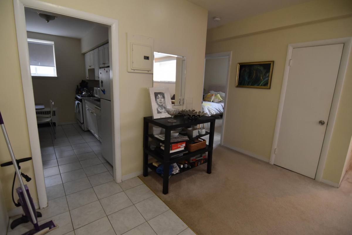 Apartment for rent at 45 Green St #B2, Brookline, MA 02446