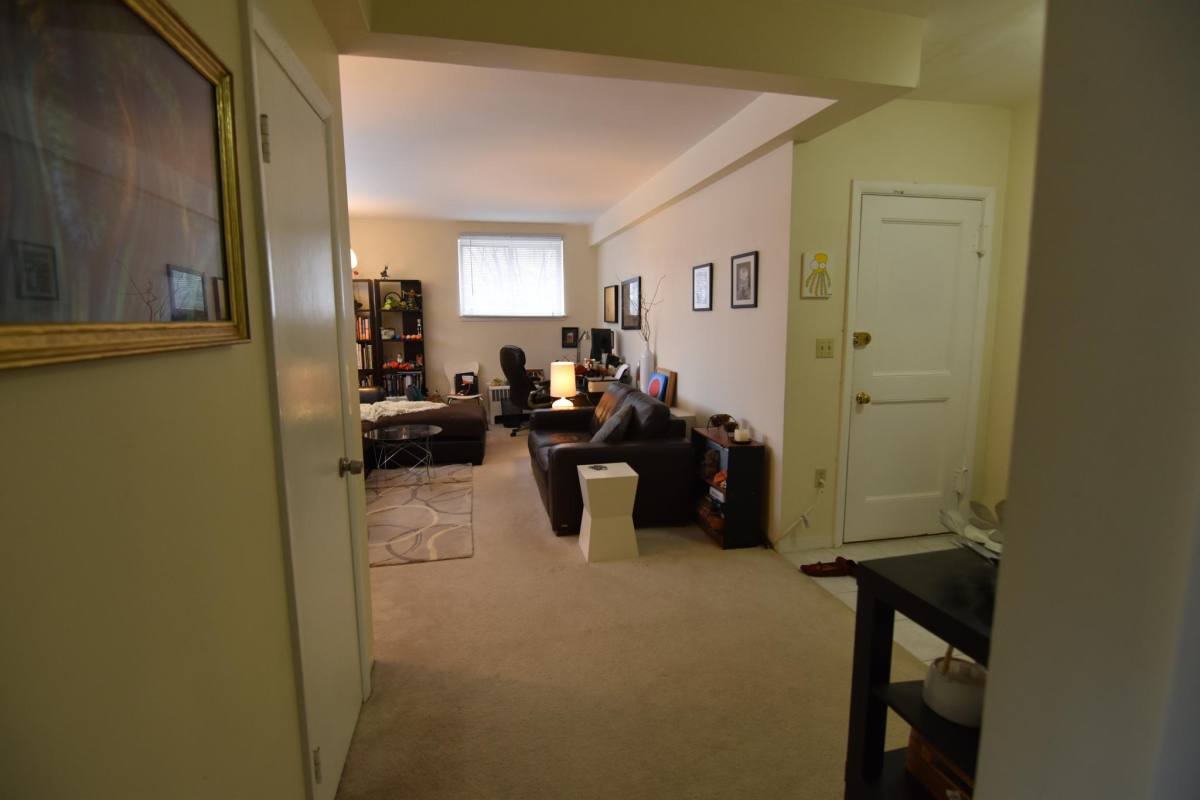 Apartment for rent at 45 Green St #B2, Brookline, MA 02446