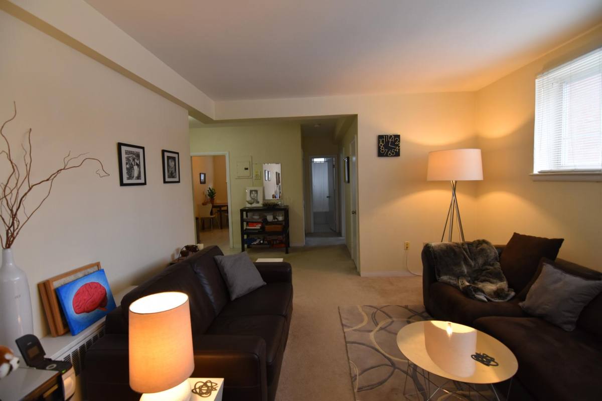 Apartment for rent at 45 Green St #B2, Brookline, MA 02446