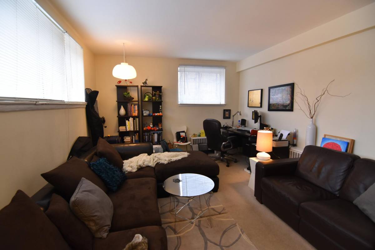 Apartment for rent at 45 Green St #B2, Brookline, MA 02446