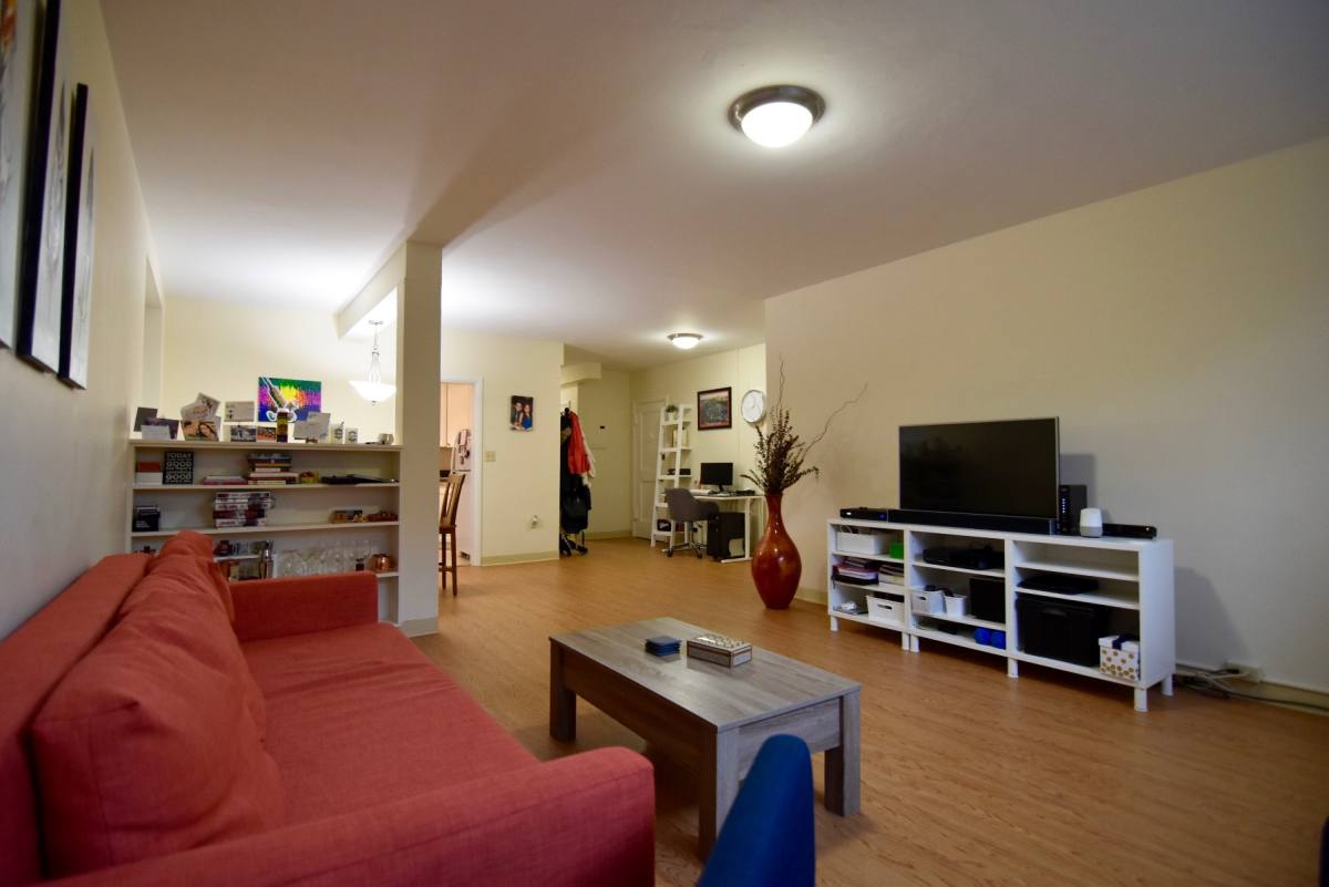 Apartment for rent at 49 Green St #B1, Brookline, MA 02446