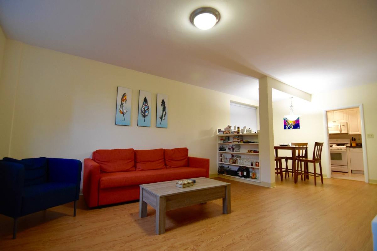 Apartment for rent at 49 Green St #B1, Brookline, MA 02446