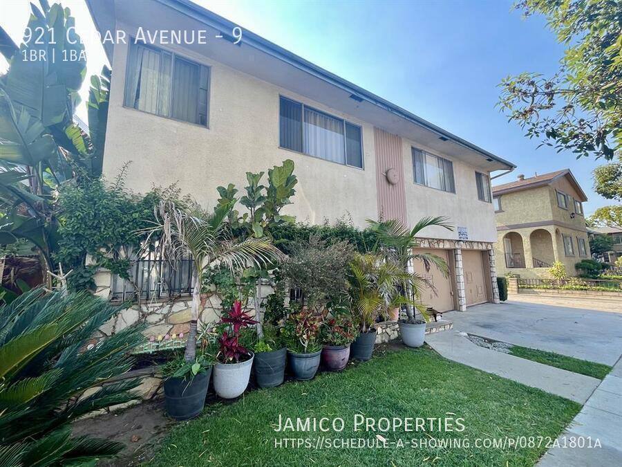 Apartment for rent at 921 Cedar Ave #9, Long Beach, CA 90813
