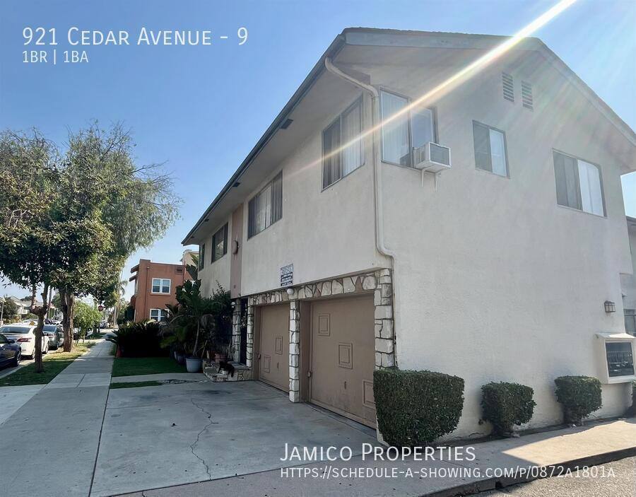Apartment for rent at 921 Cedar Ave #9, Long Beach, CA 90813