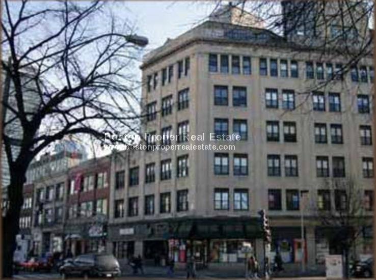 Apartment for rent at 1126 Boylston St #506, Boston, MA 02115