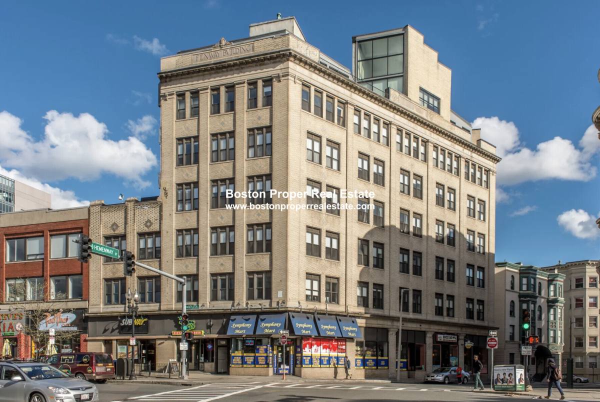 Apartment for rent at 1126 Boylston St #506, Boston, MA 02115