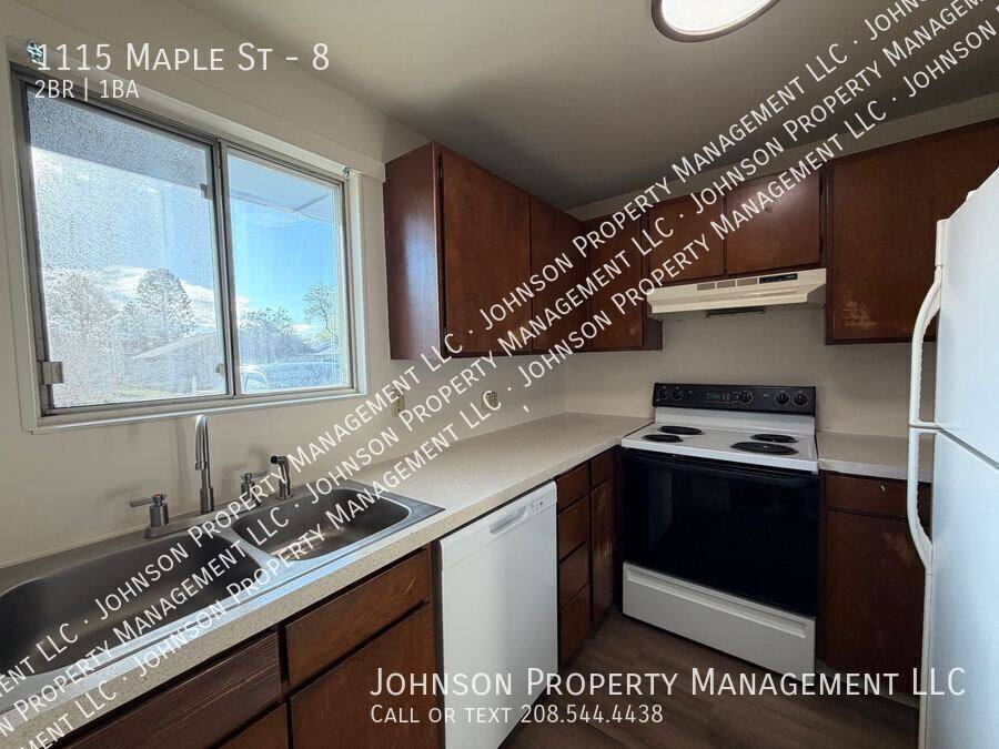 Apartment for rent at 1115 Maple St #8, Nampa, ID 83686