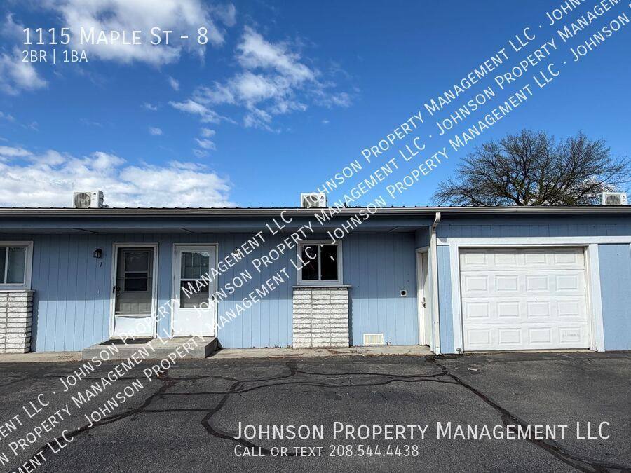 Apartment for rent at 1115 Maple St #8, Nampa, ID 83686