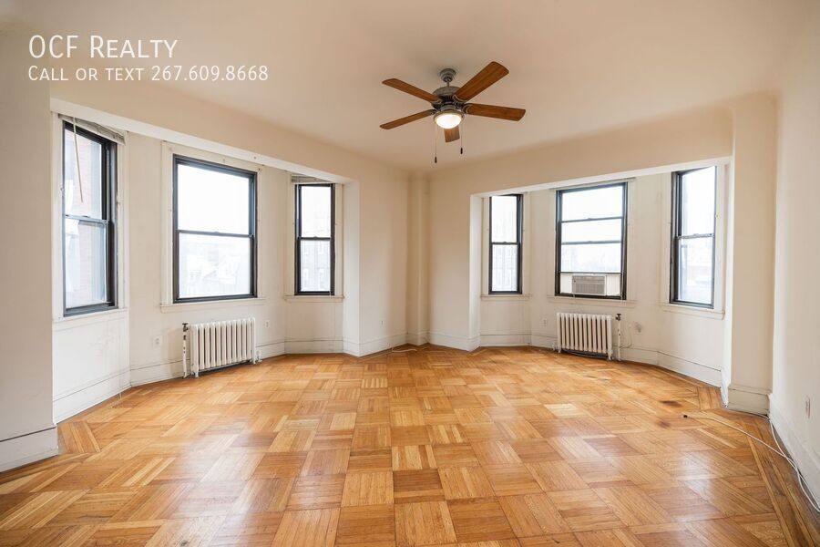 Apartment for rent at 250 S 13th St #4D, Philadelphia, PA 19107