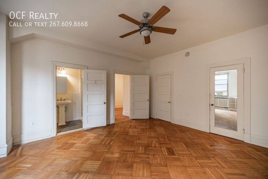 Apartment for rent at 250 S 13th St #4D, Philadelphia, PA 19107