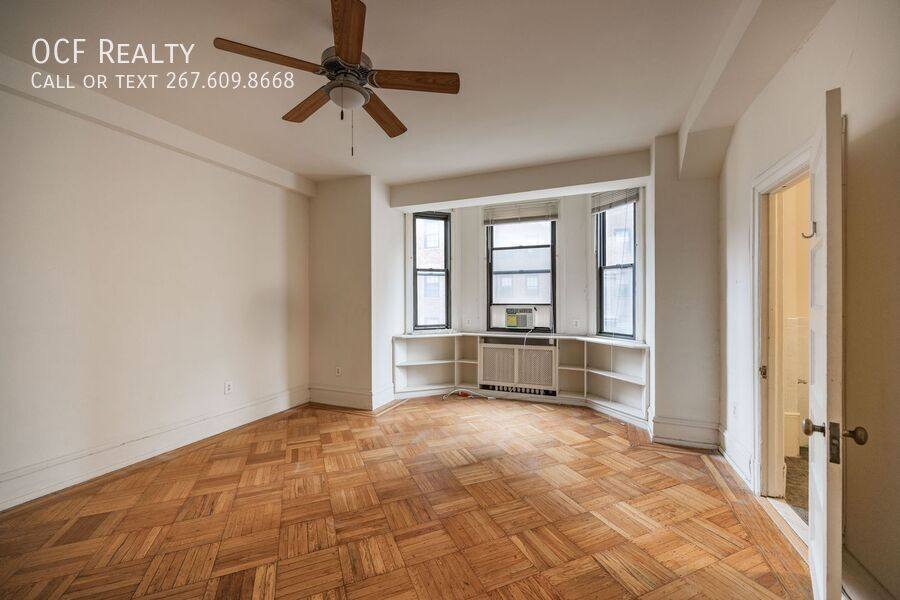 Apartment for rent at 250 S 13th St #4D, Philadelphia, PA 19107