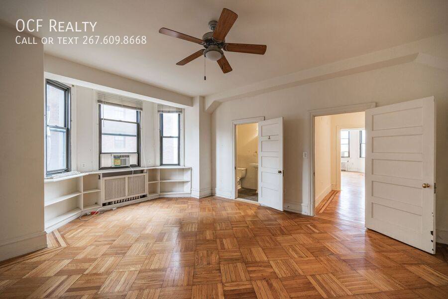 Apartment for rent at 250 S 13th St #4D, Philadelphia, PA 19107