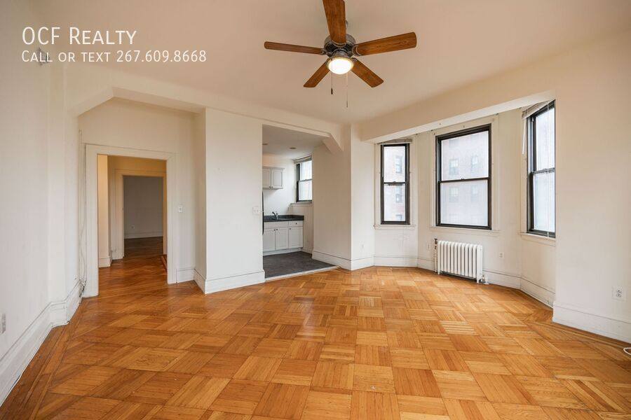 Apartment for rent at 250 S 13th St #4D, Philadelphia, PA 19107