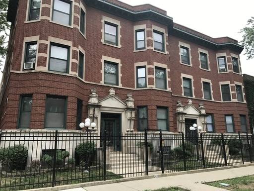 Apartment for rent at 6201 S Evans Ave, Chicago, IL 60637