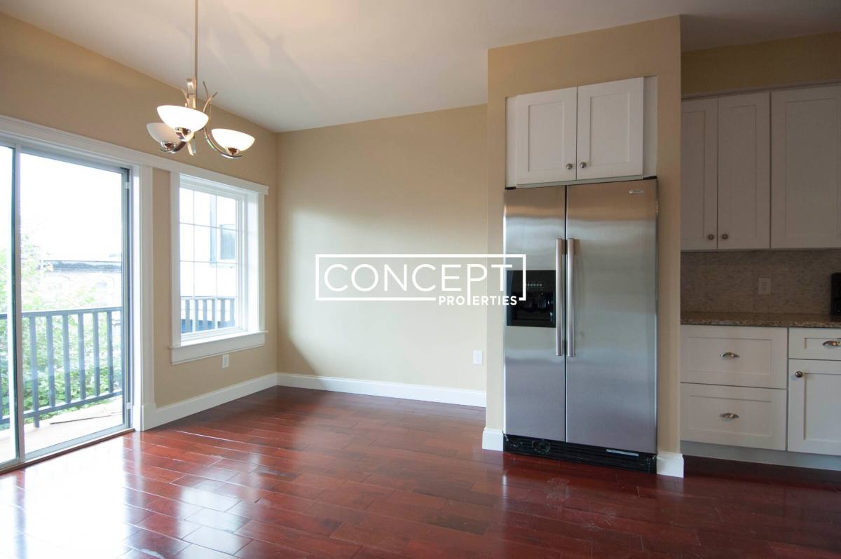 Townhouse for rent at 6 Rockledge St #B, Roxbury, MA 02119