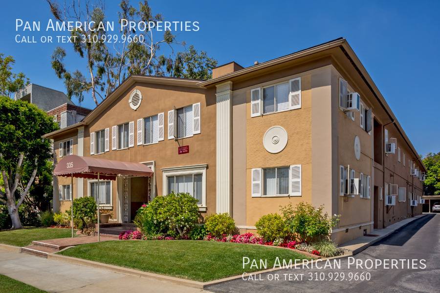 Apartment for rent at 335 S Los Robles Ave #R, Pasadena, CA 91101