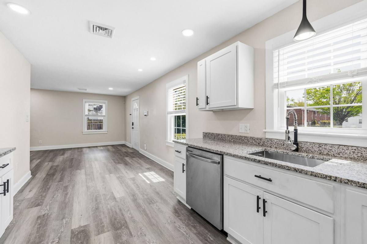 House for rent at 408 E Little Creek Rd, Norfolk, VA 23505