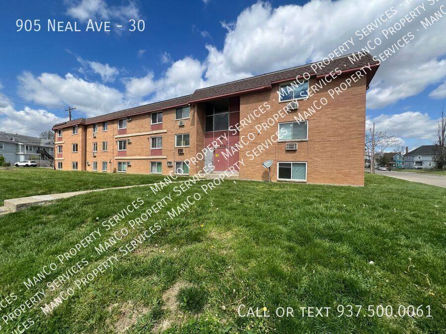 Apartment for rent at 905 Neal Ave #30, Dayton, OH 45405