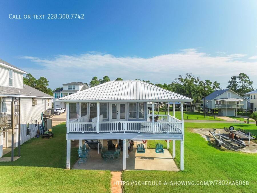 House for rent at 6293 Pontiac Dr, Kiln, MS 39556