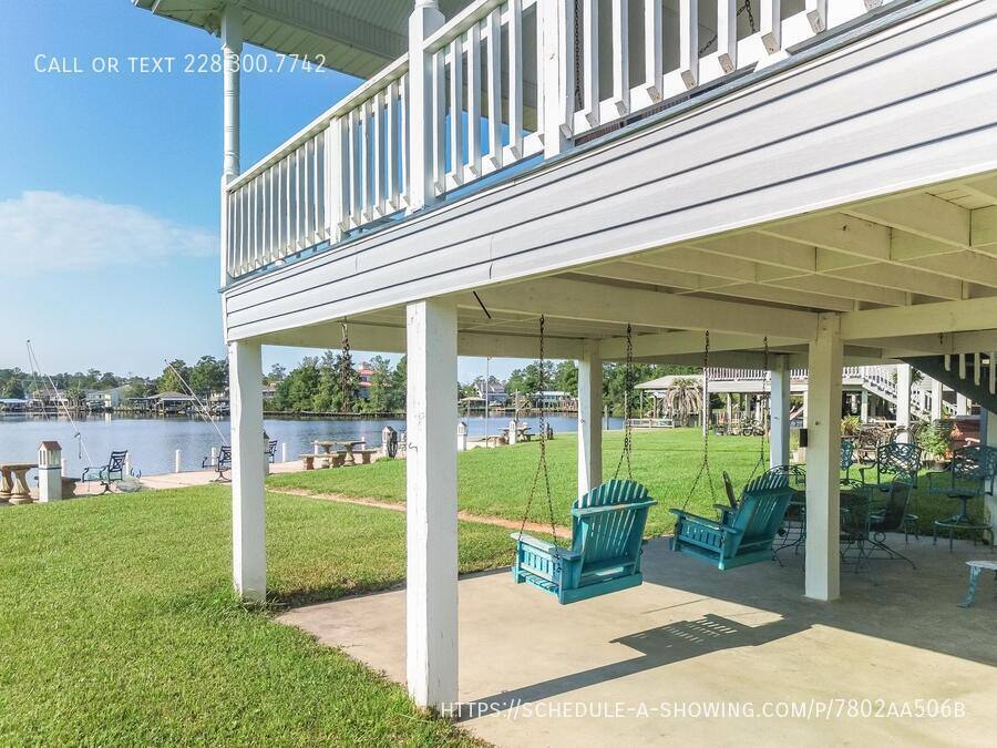 House for rent at 6293 Pontiac Dr, Kiln, MS 39556