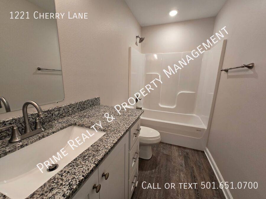 House for rent at 1221 Cherry Lane, Benton, AR 72015