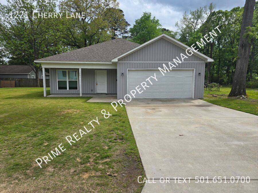 House for rent at 1221 Cherry Lane, Benton, AR 72015
