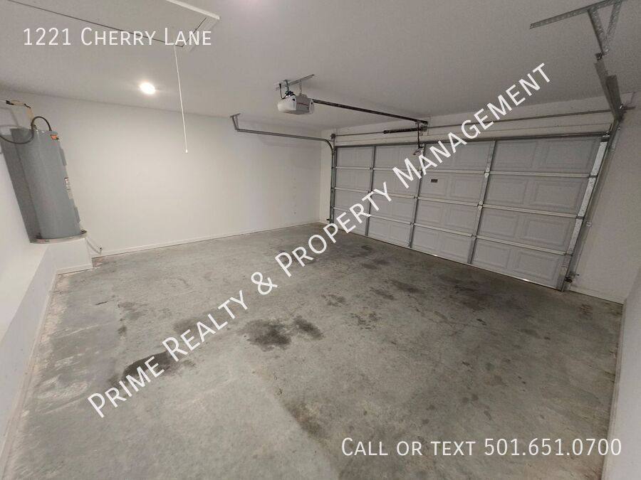 House for rent at 1221 Cherry Lane, Benton, AR 72015