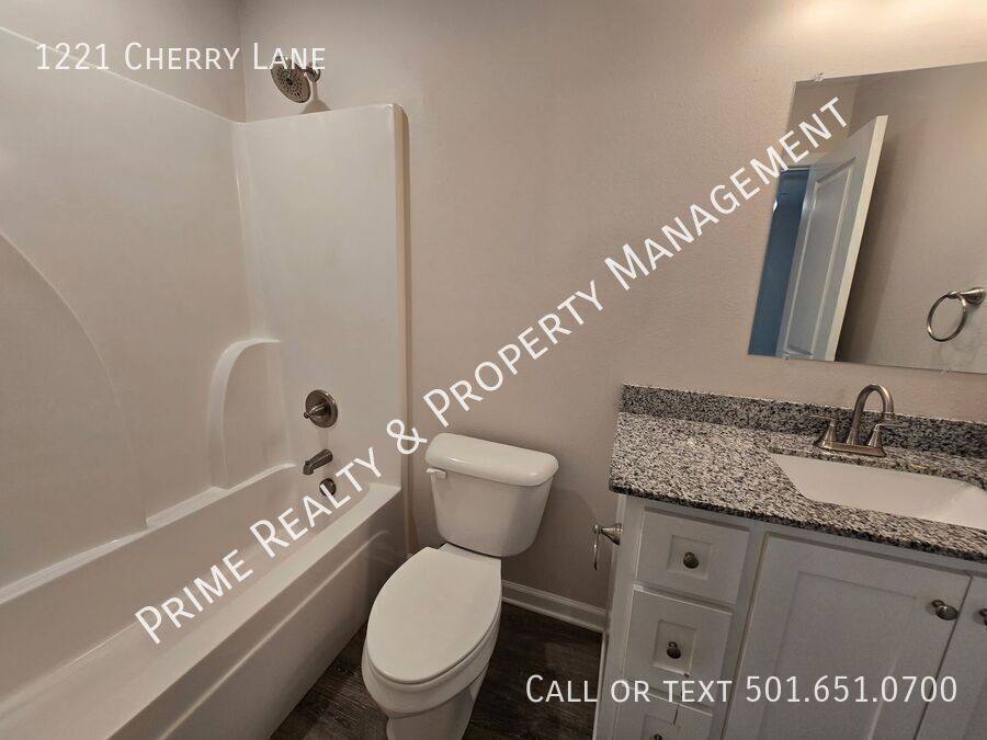 House for rent at 1221 Cherry Lane, Benton, AR 72015