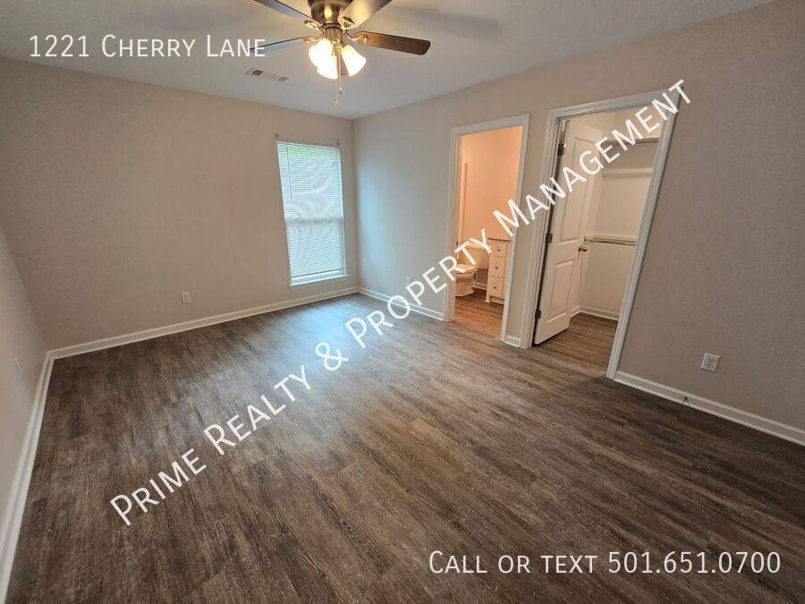 House for rent at 1221 Cherry Lane, Benton, AR 72015