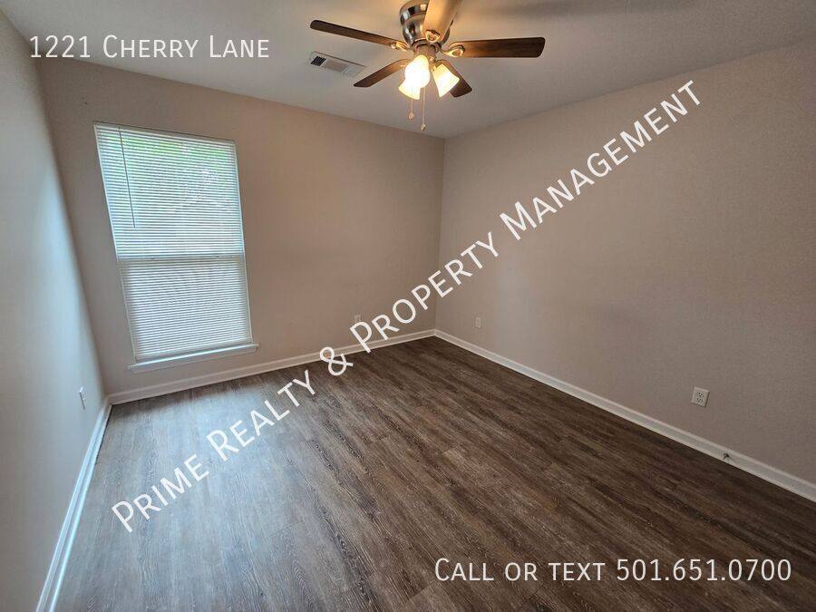 House for rent at 1221 Cherry Lane, Benton, AR 72015