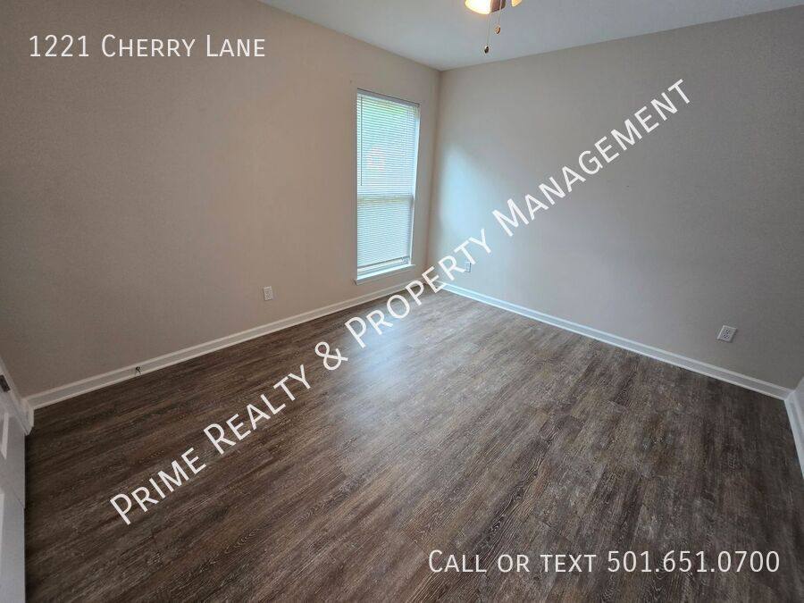 House for rent at 1221 Cherry Lane, Benton, AR 72015