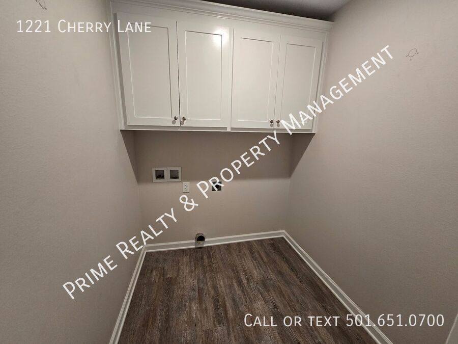 House for rent at 1221 Cherry Lane, Benton, AR 72015