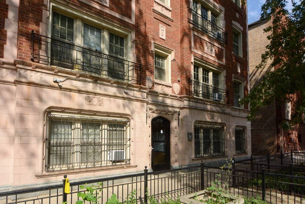 Apartment for rent at 2536 Sawyer #D602, Chicago, IL 60647