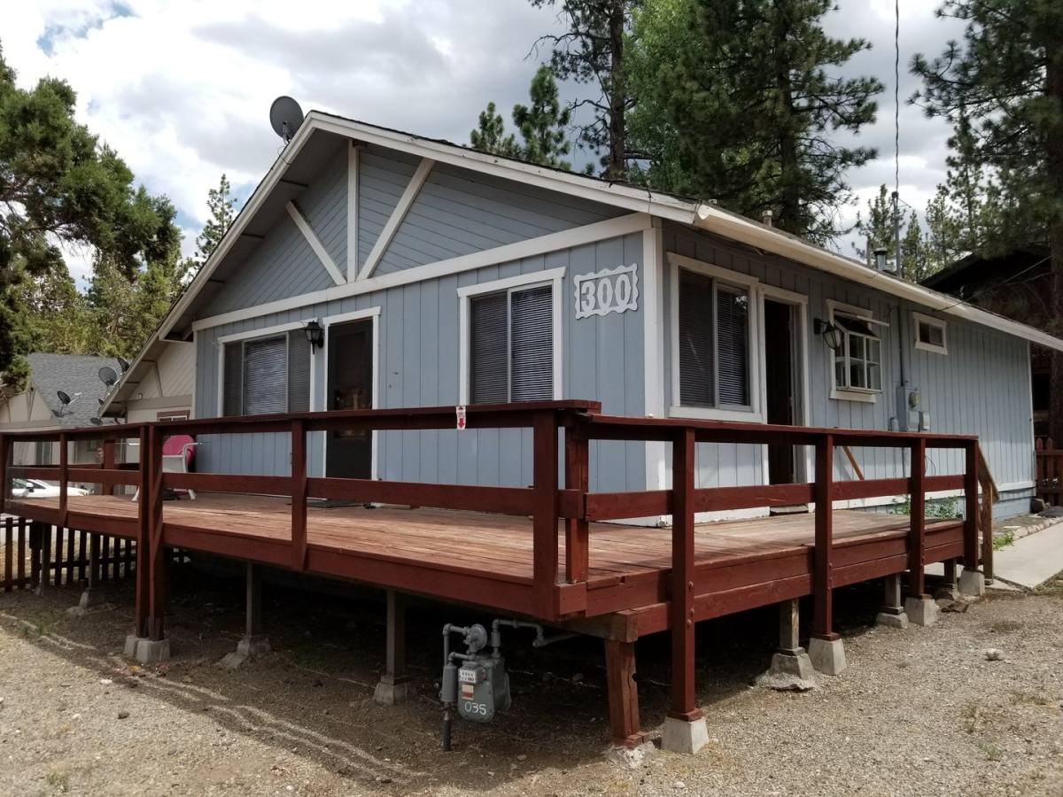 House for rent at 300 E Big Bear Blvd, Big Bear City, CA 92314