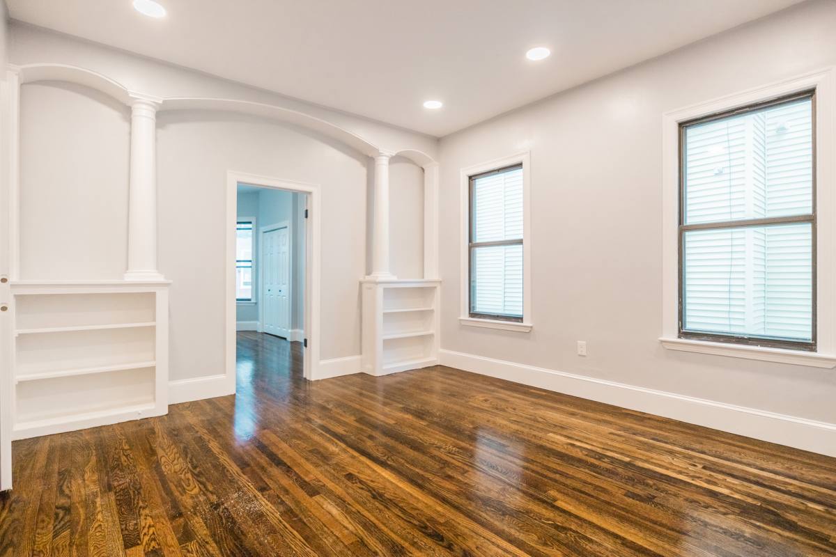 Apartment for rent at 344 Saratoga St #1, East Boston, MA 02128