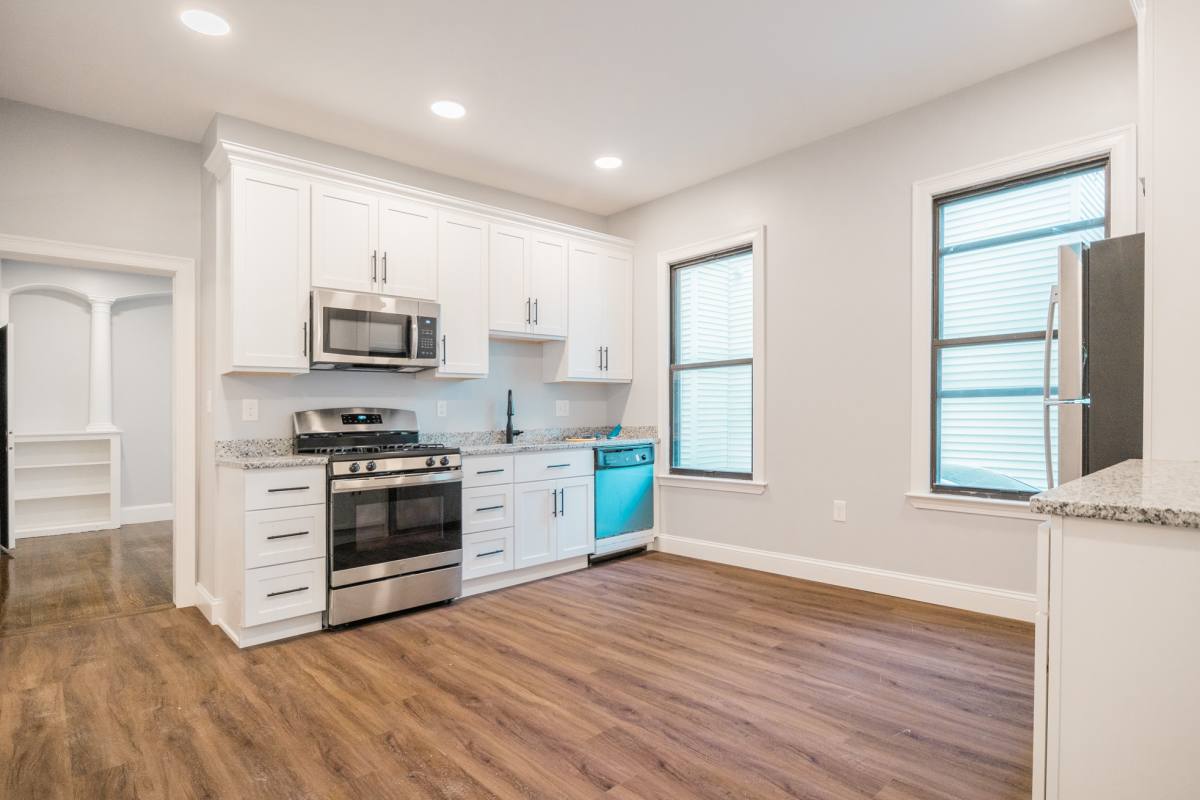 Apartment for rent at 344 Saratoga St #1, East Boston, MA 02128