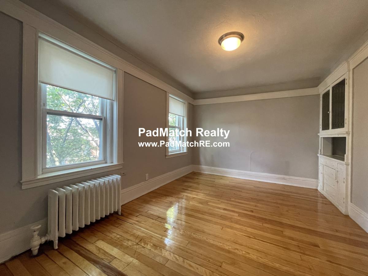 Apartment for rent at 220 S St #6, Jamaica Plain, MA 02130