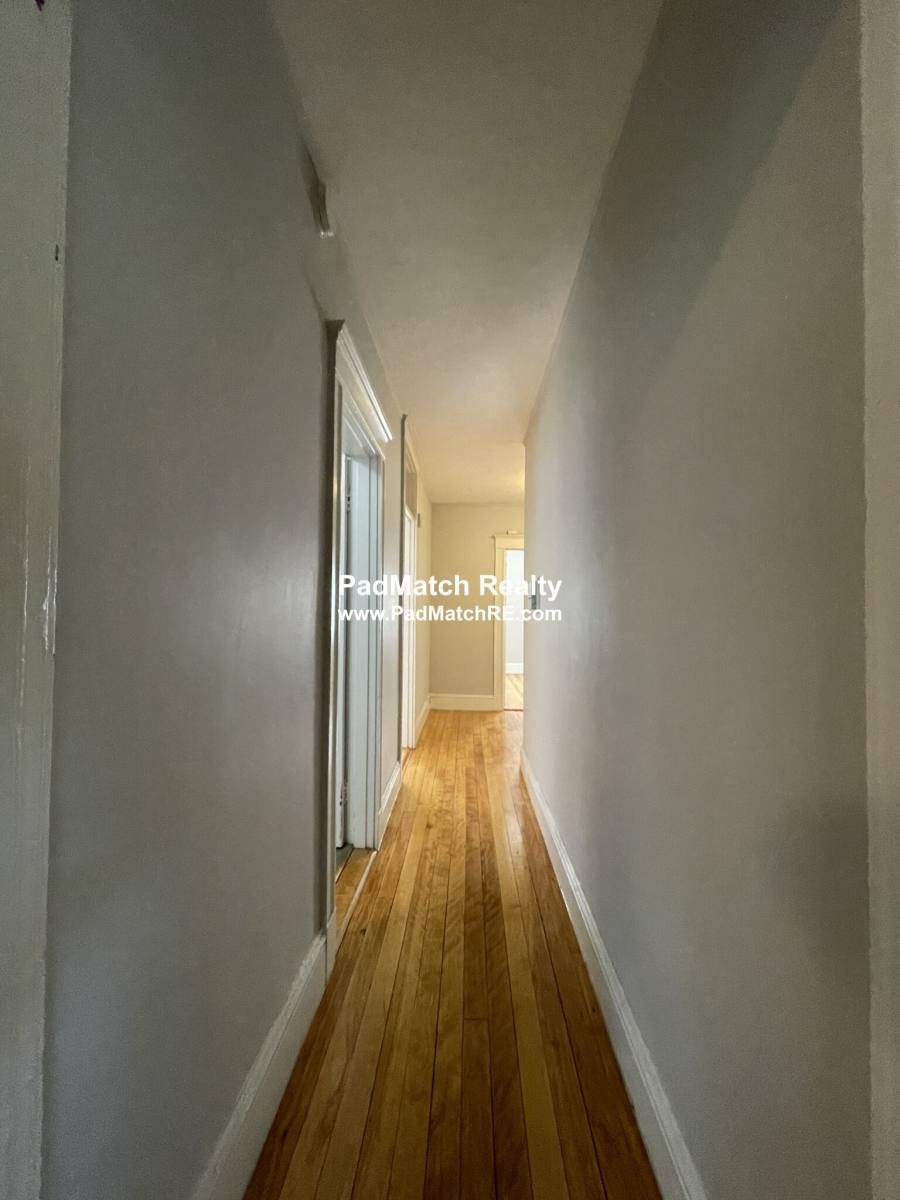 Apartment for rent at 220 S St #6, Jamaica Plain, MA 02130