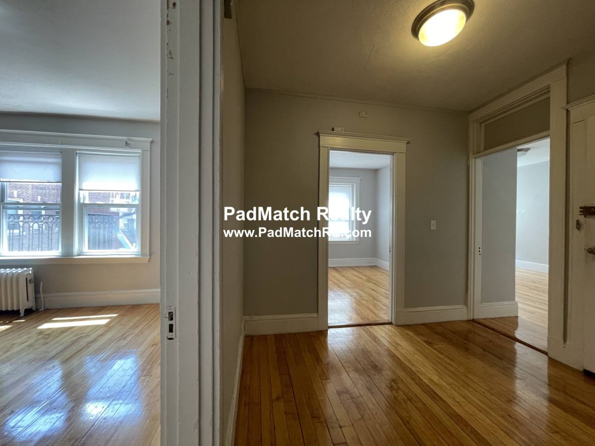 Apartment for rent at 220 S St #6, Jamaica Plain, MA 02130