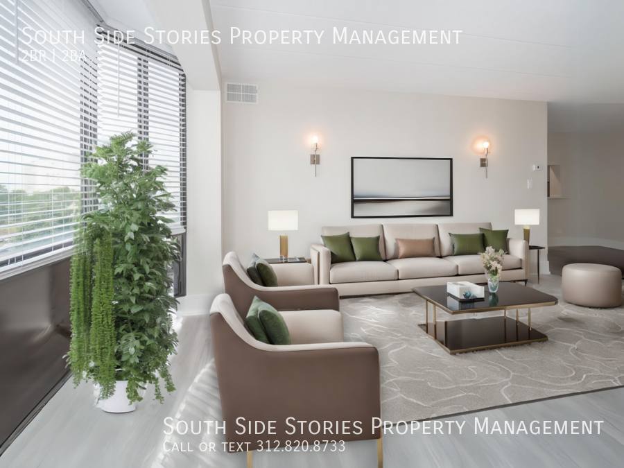 Apartment for rent at 606 E Woodland Park Ave, Chicago, IL 60616