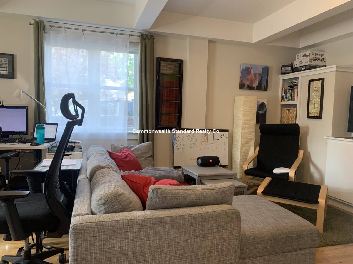 Apartment for rent at 126 Charles St #2, Cambridge, MA 02141