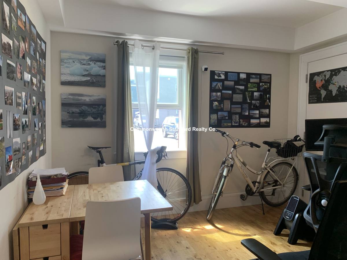Apartment for rent at 126 Charles St #2, Cambridge, MA 02141