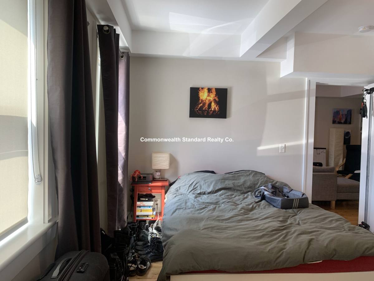 Apartment for rent at 126 Charles St #2, Cambridge, MA 02141