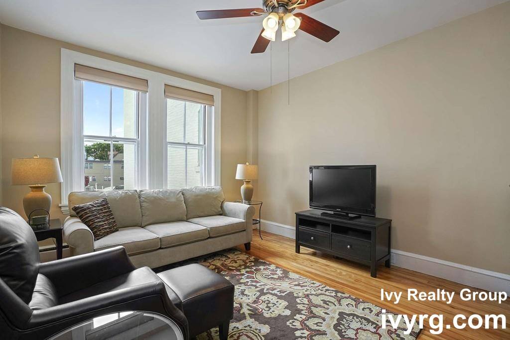 Apartment for rent at 2 Arlington St #22, Cambridge, MA 02140