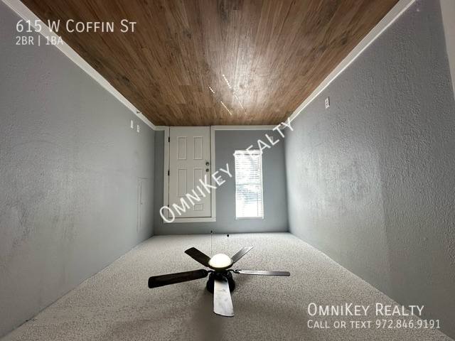 House for rent at 615 W Coffin St, Denison, TX 75020